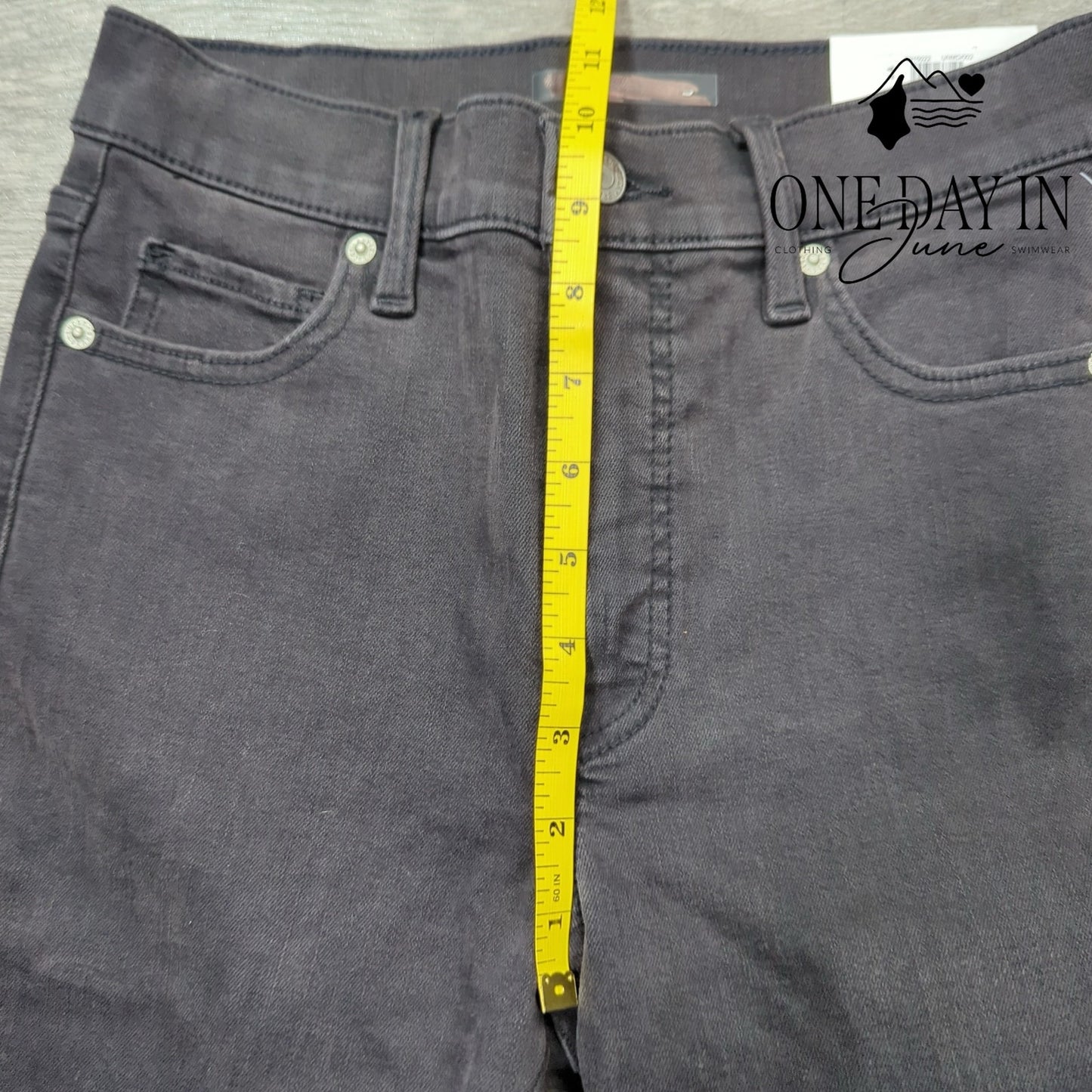 Lucky Brand Skinny Ankle Jeans Size 2