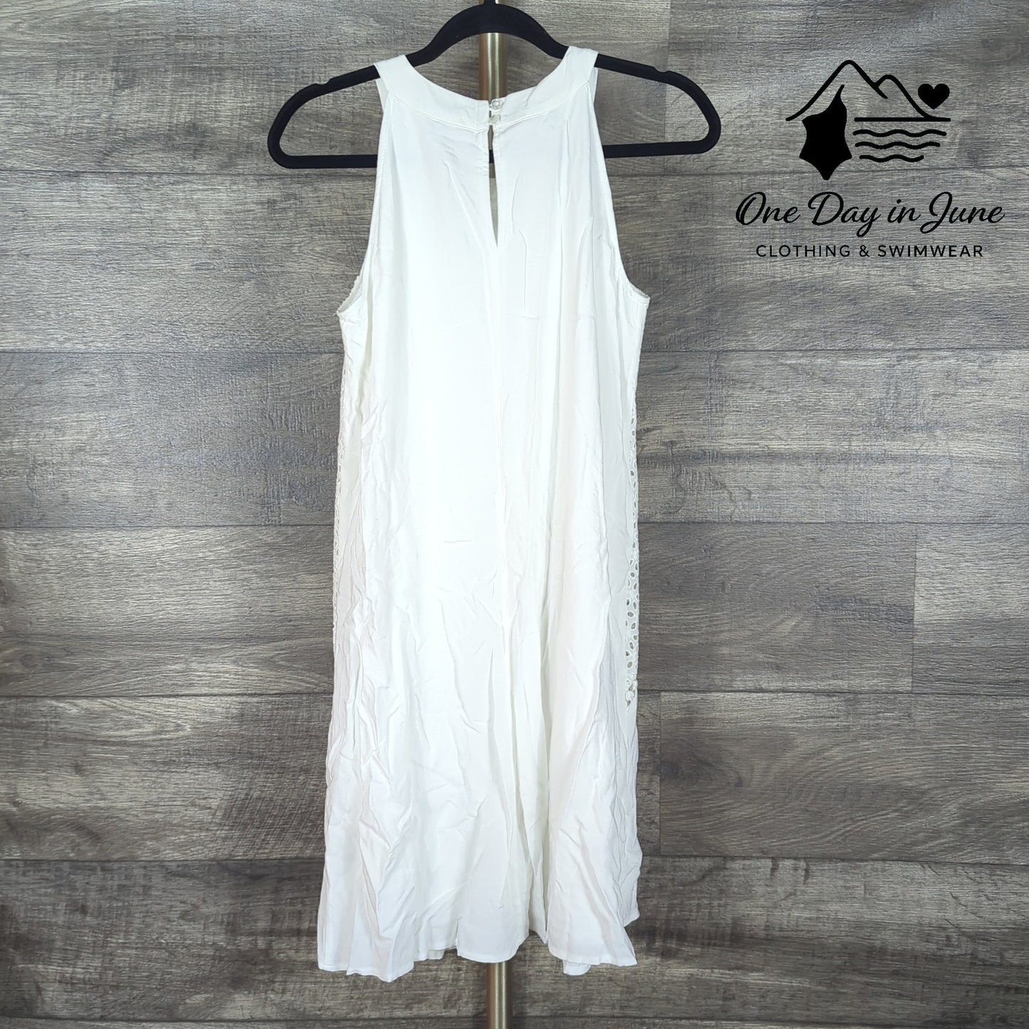 Cato Sleeveless Mini Dress Size S