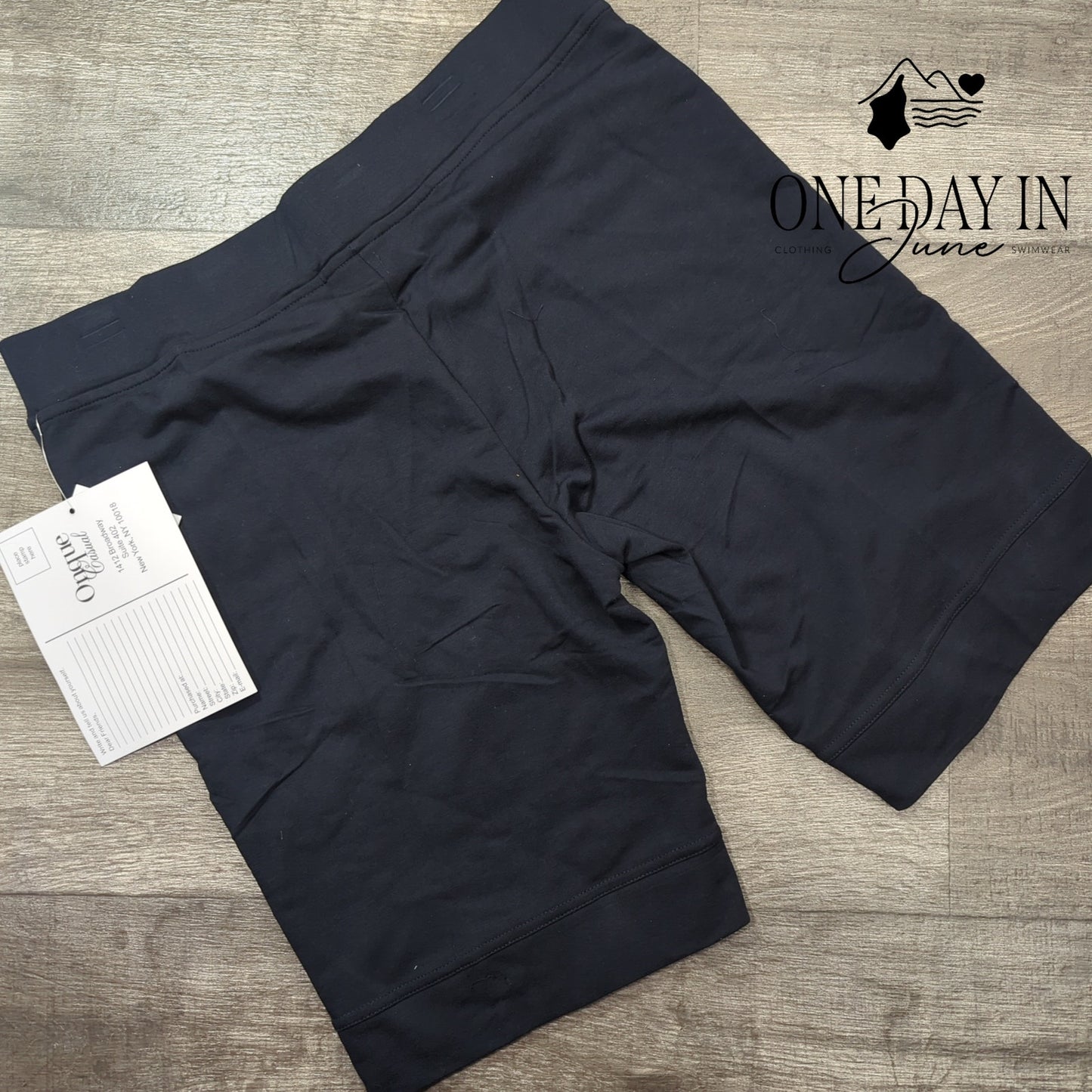 Onque Casual Pull On Shorts Size PXL