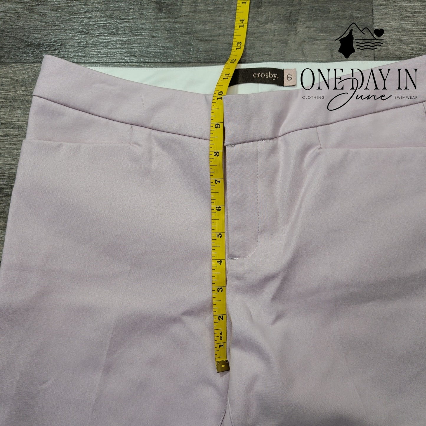 crosby. Dress Pants Size 6