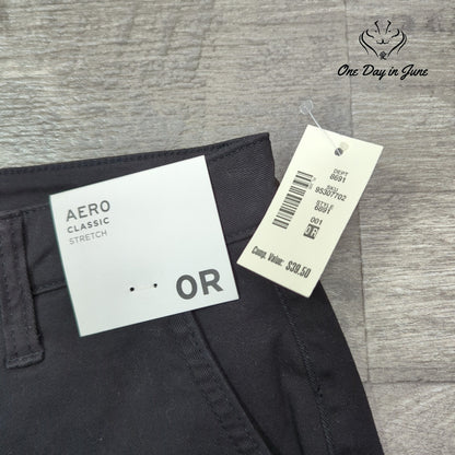 Aero Classic Stretch Straight Pants Size 0R