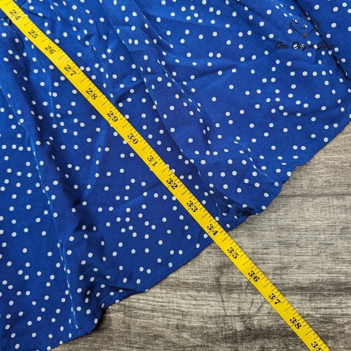 Romwe V Neck Long Bubble Sleeve Mini Dress Size M