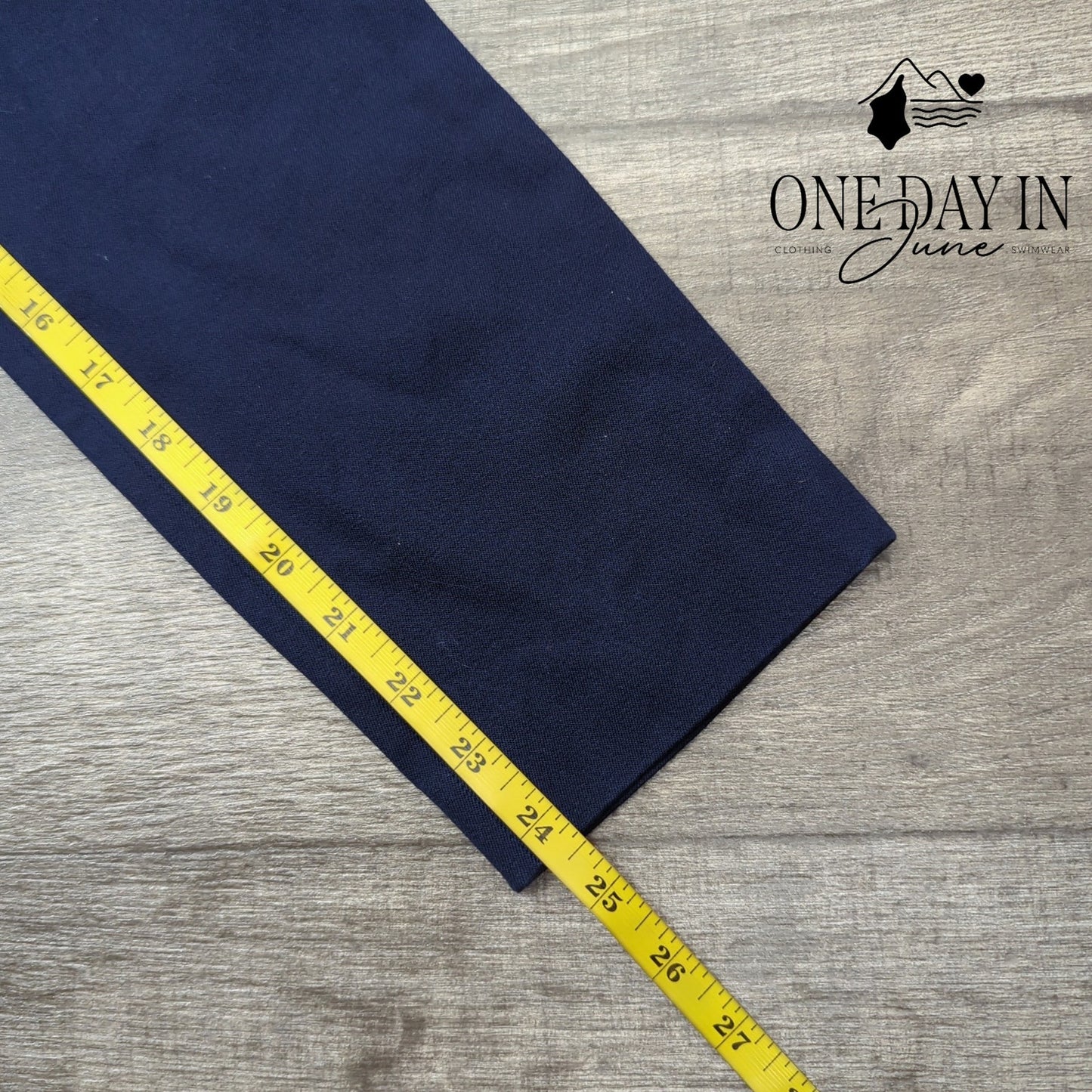 J.Crew Winnie Pant City Fit Cropped Pants Navy Blue Stretch NWT Size 2