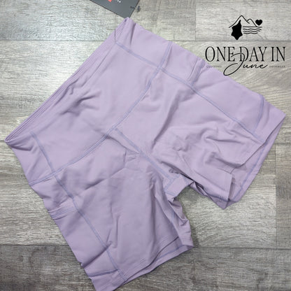 The Gym People Yoga Shorts Size L