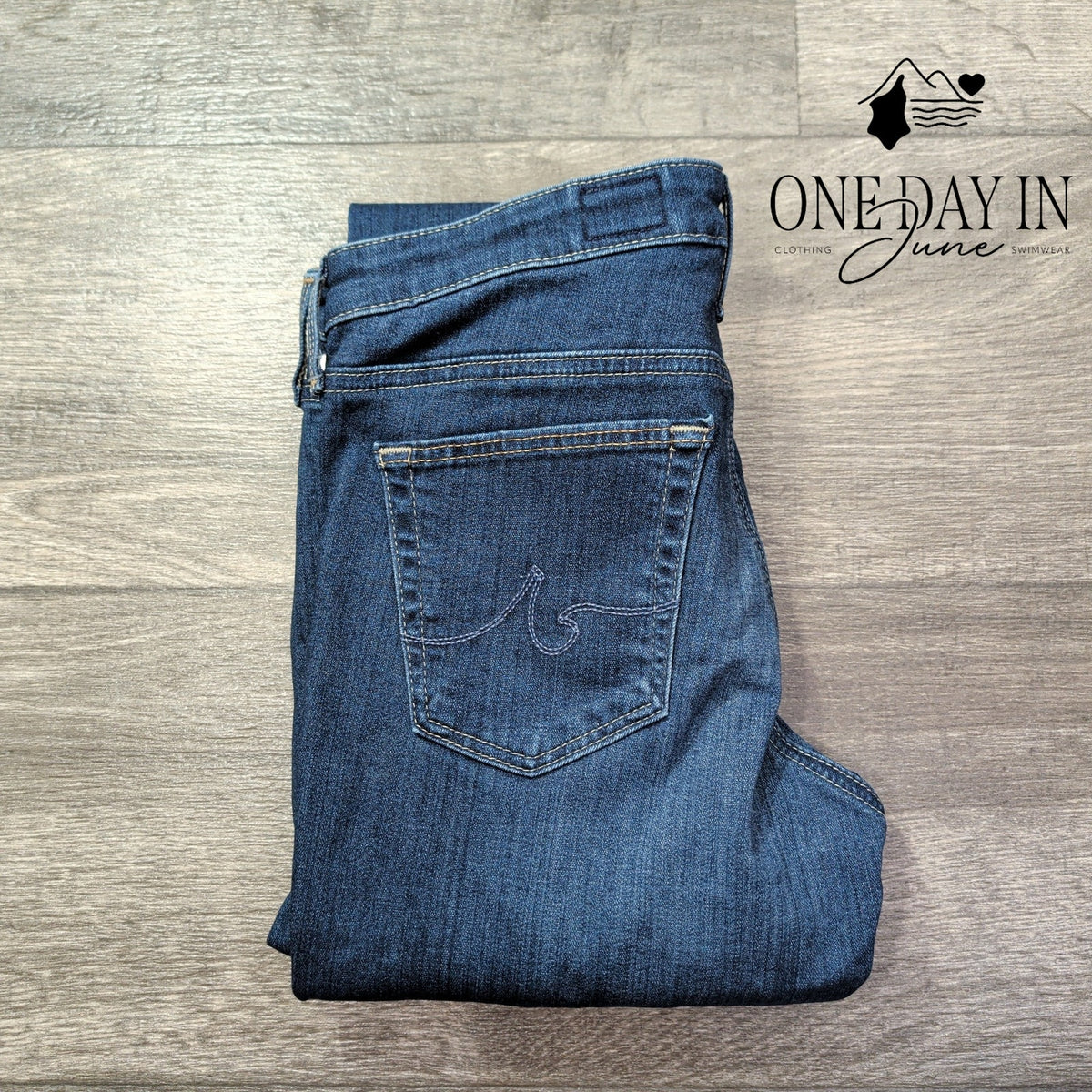 AG Adriano Goldschmied The Legging Ankle Super Skinny Jeans Raw Hem NWT Size 4