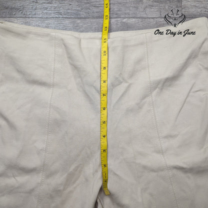 Wonderly Pull On Pants Size L