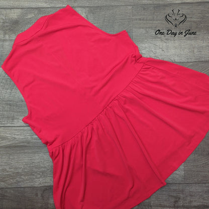 Bold Elements Sleeveless Top Size L