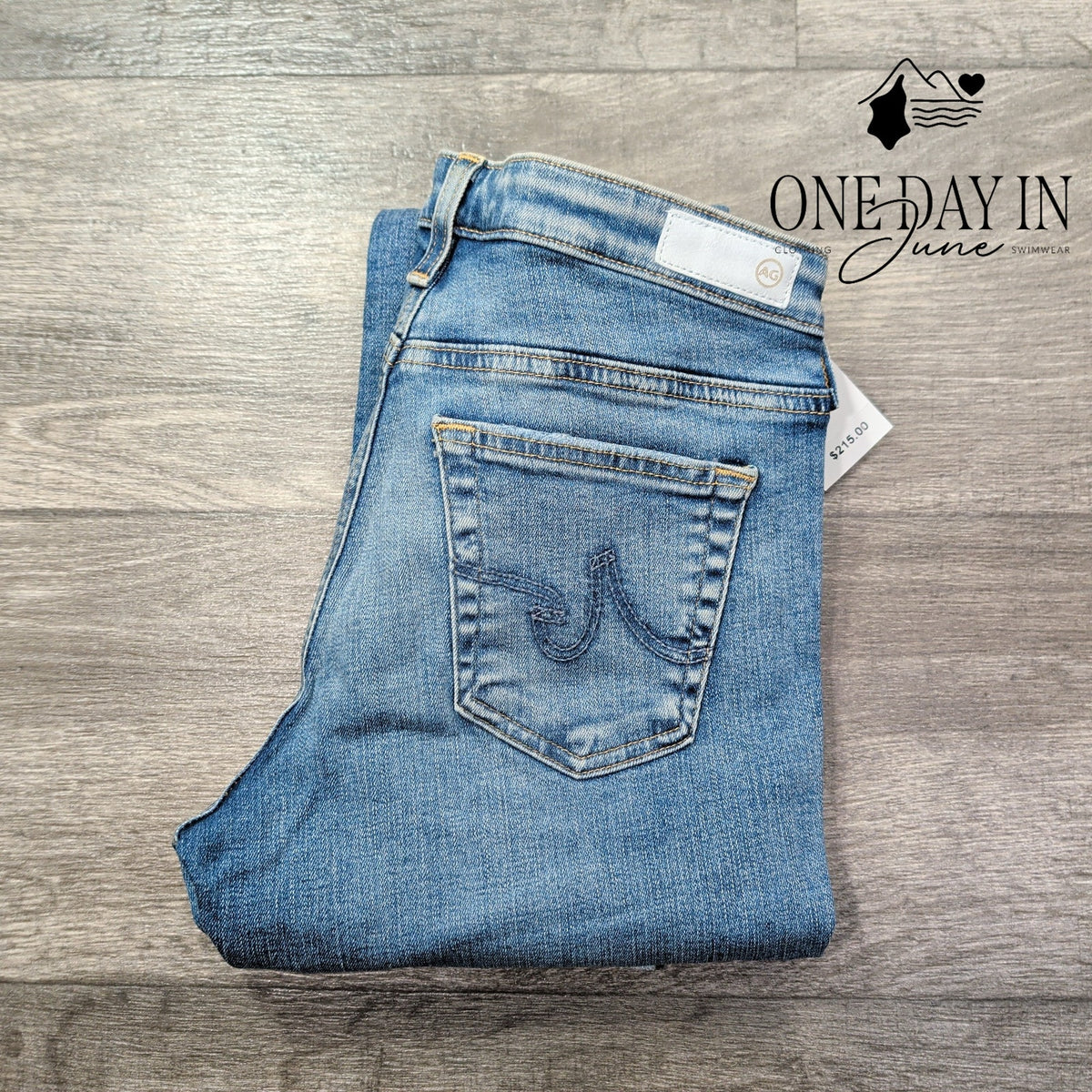 AG Adriano Goldschmied The Legging Ankle Super Skinny Jeans NWT $215 Size 4 (27)