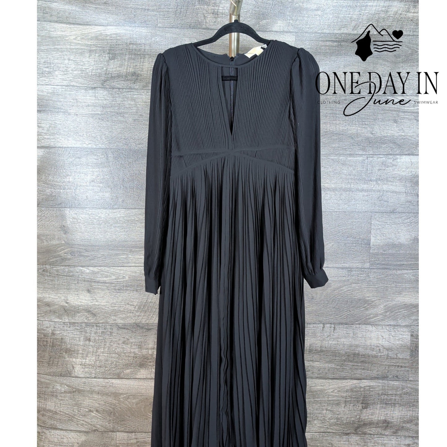 Michael Kors Long Sleeve Dress Size M