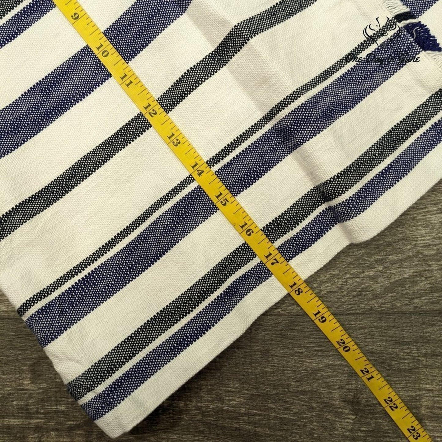 Loft Striped Mini Skirt Size 2