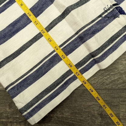 Loft Striped Mini Skirt Size 2