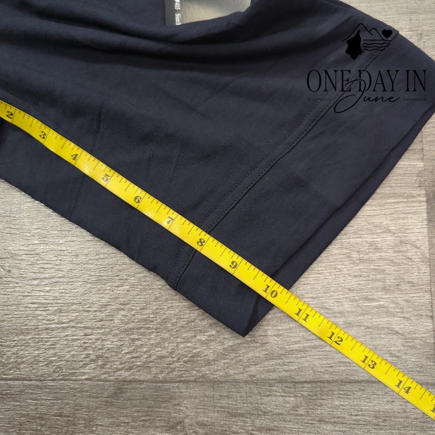 Onque Casual Pull On Shorts Size PS