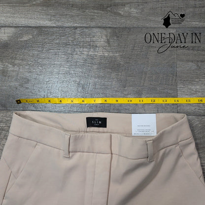 White House Black Market The Slim Ankle Pants Size 6