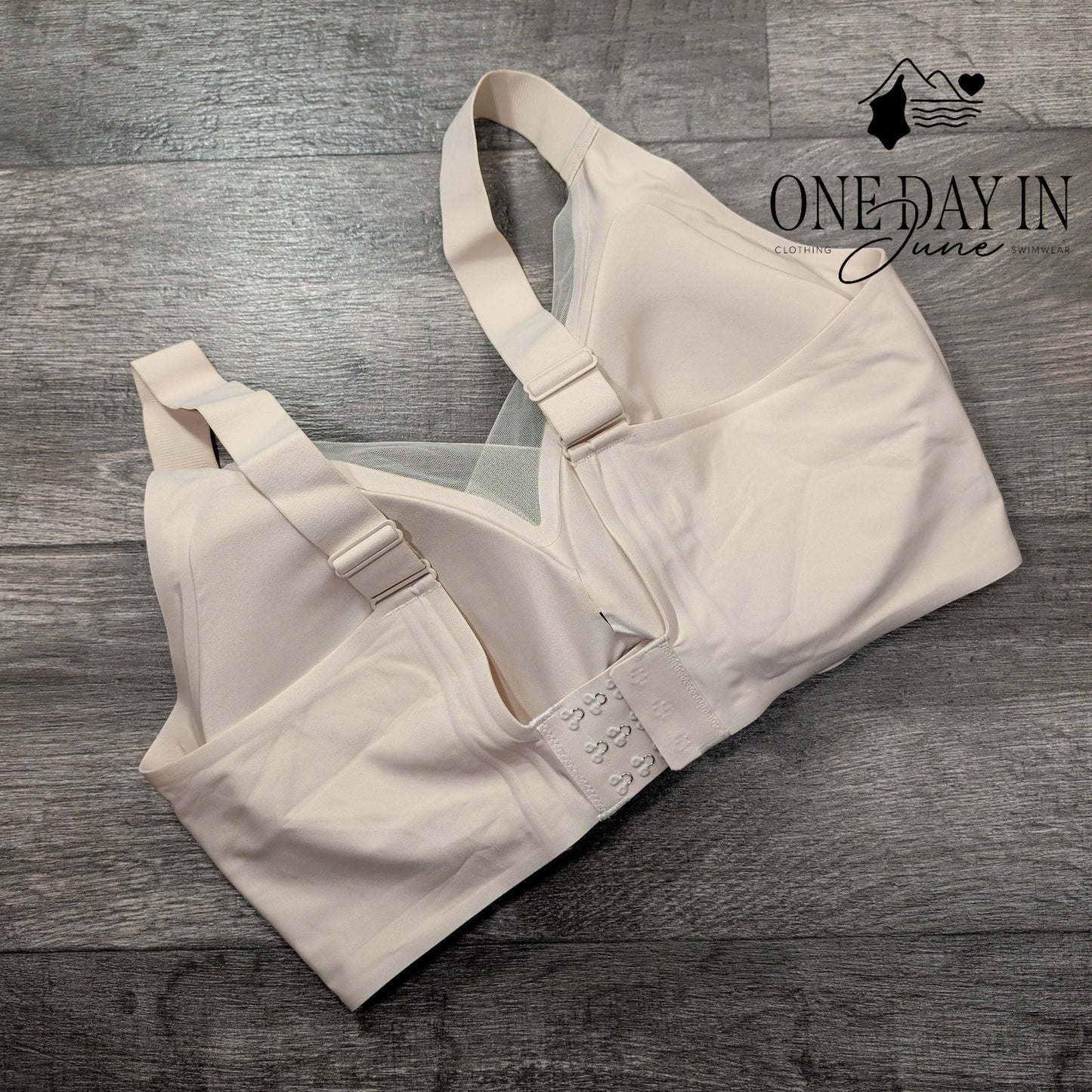 Bestforu Wirefree Bra Size 5XL