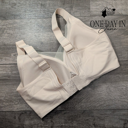 Bestforu Wirefree Bra Size 5XL