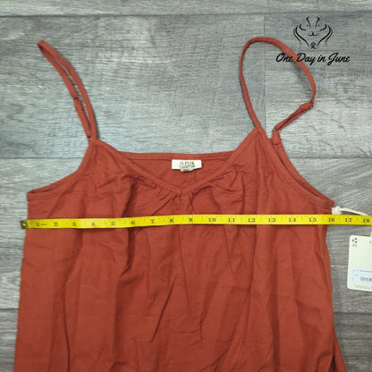 a.n.a Spaghetti Strap Summer Dress Size M
