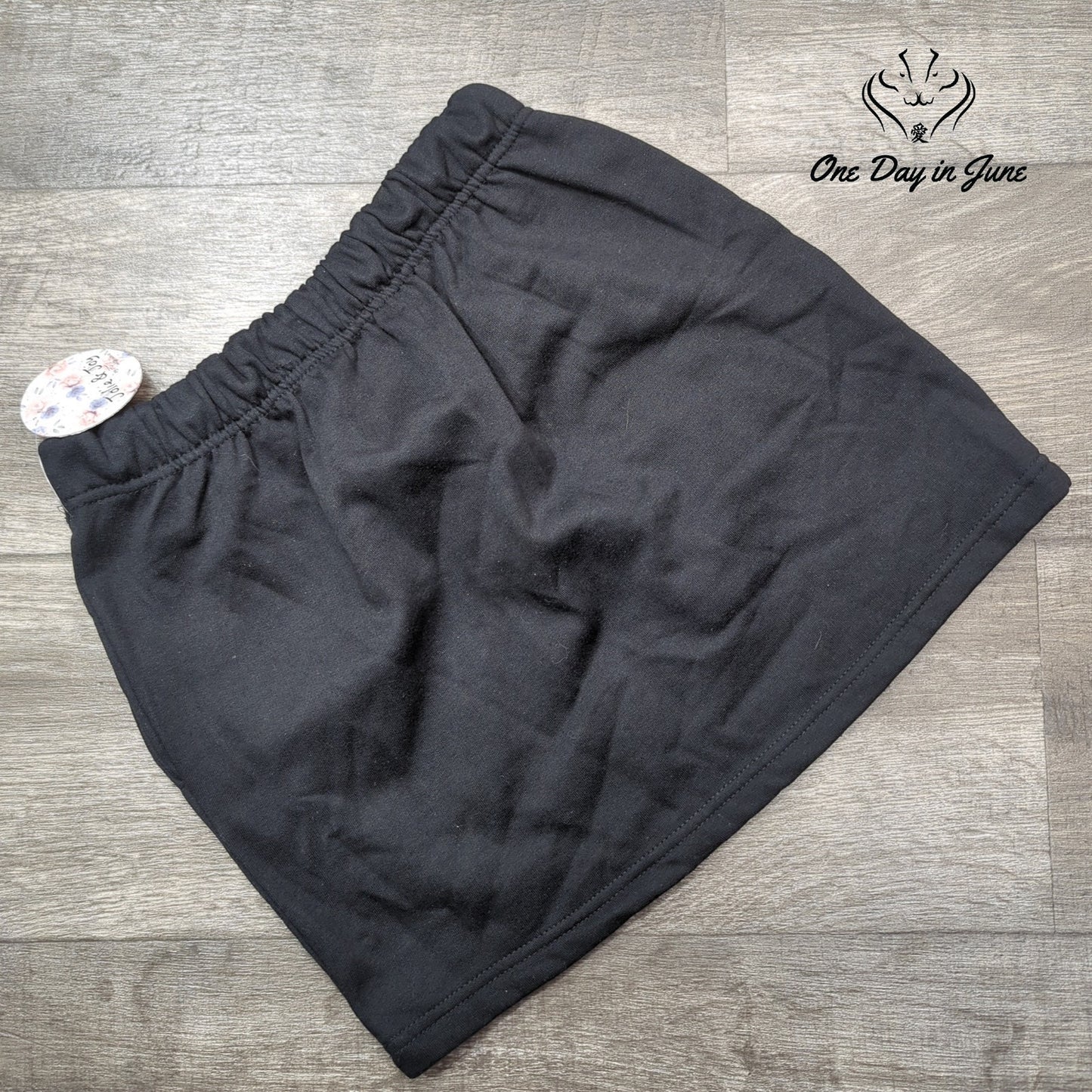 Jolie & Joy Drawstring Skirt Size L