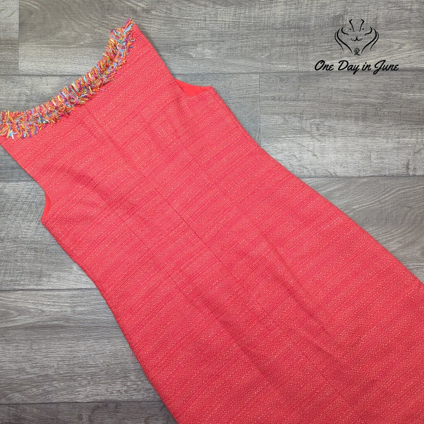 Talbots Sleeveless Mini Dress Size 2