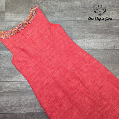 Talbots Sleeveless Mini Dress Size 2
