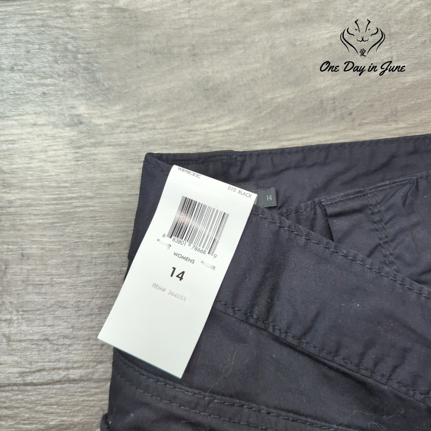 Calvin Klein Bermuda Shorts Size 14