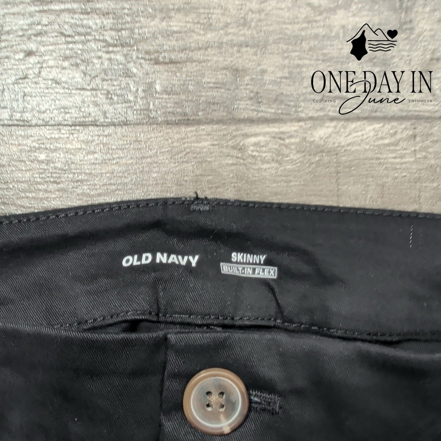 Old Navy Skinny Pants Size 2