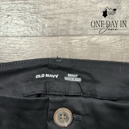 Old Navy Skinny Pants Size 2