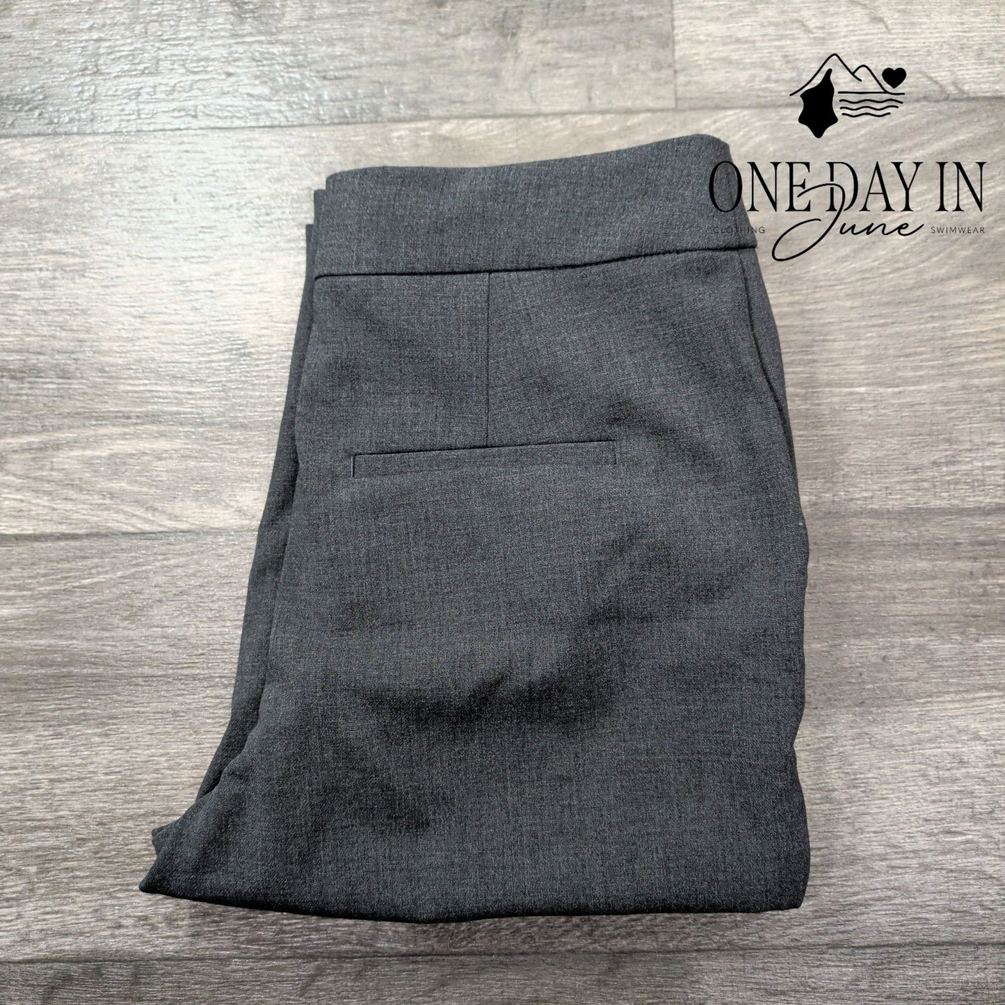 Rachel Zoe High Rise Slim Leg Pants Size 6