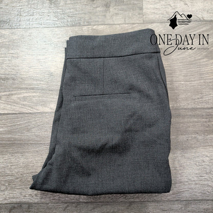 Rachel Zoe High Rise Slim Leg Pants Size 6