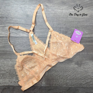 Anemone Bralette Bra Size S/M
