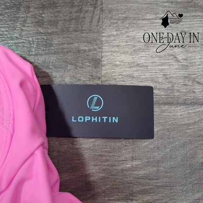 Lophitin Underwire One Piece Swimsuit Size L