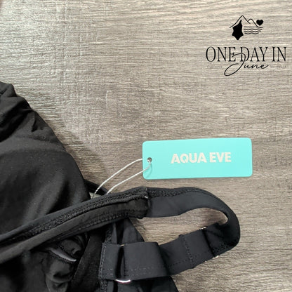 Aqua Eve Tankini Top Size XXS