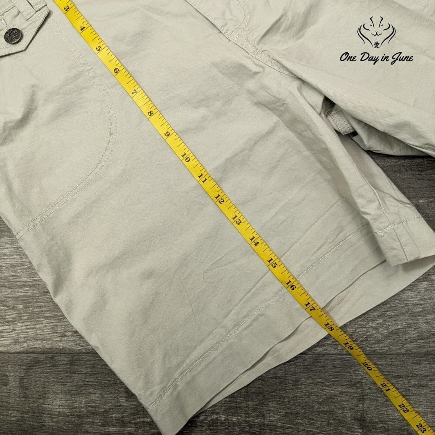 Lee Platinum Classic Comfort Short Size 18