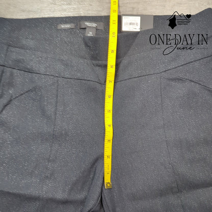 Simply Vera Mid Rise Skinny Pants Size M