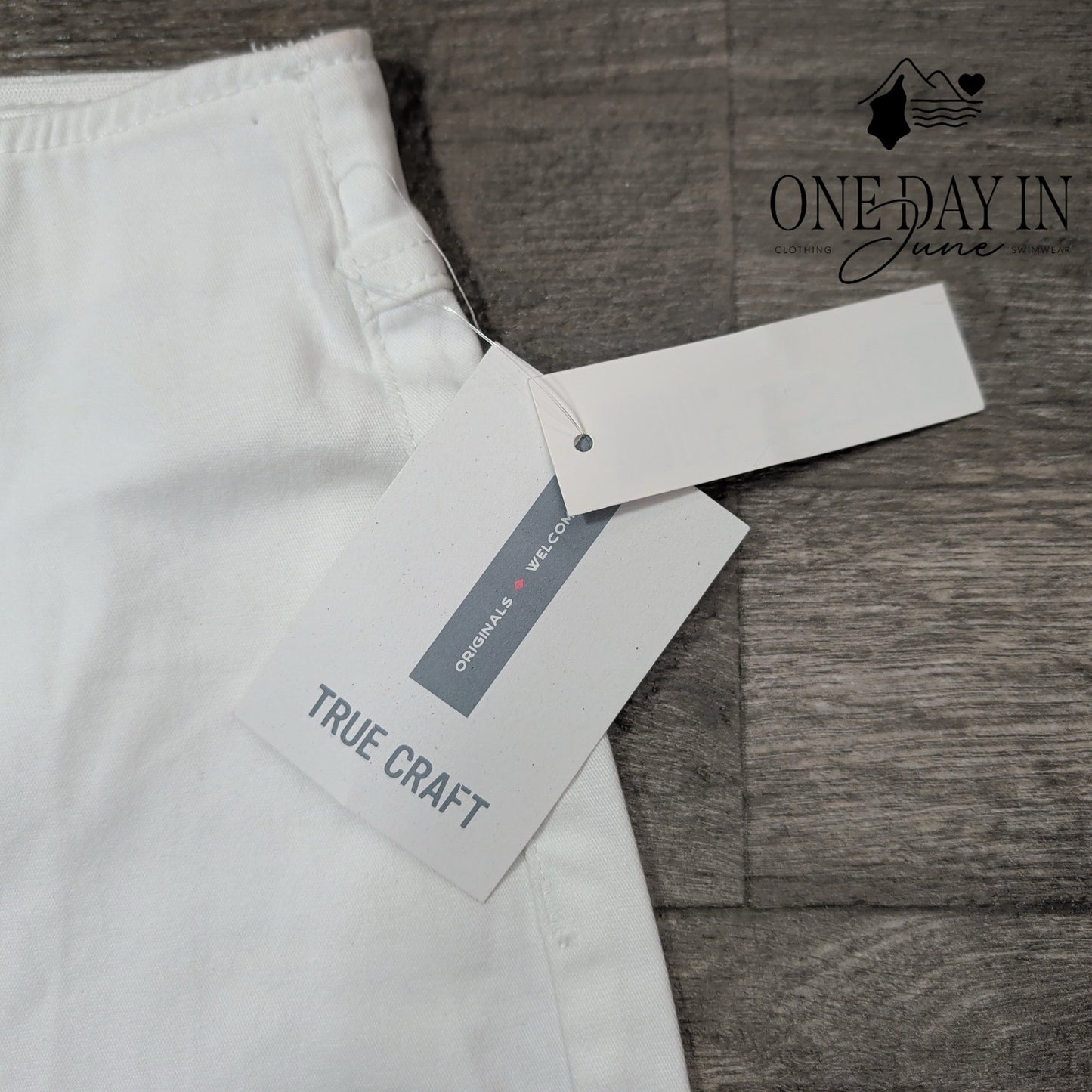 True Craft High Rise Flare Jeans Size M