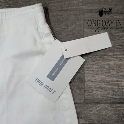 True Craft High Rise Flare Jeans Size M