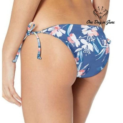 Splendid Reversible Tie Bikini Bottom Size S