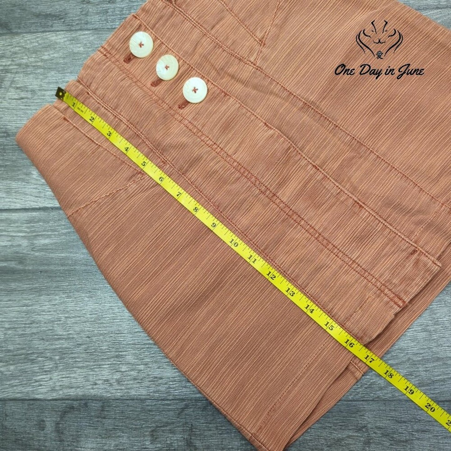 Free People Mini Skirt Size 2