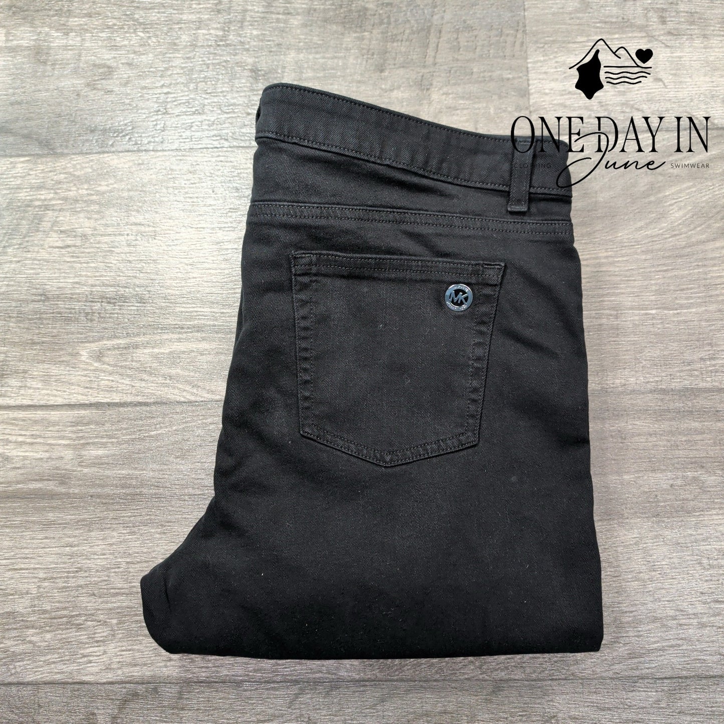 Michael Kors Skinny Jeans Size 16