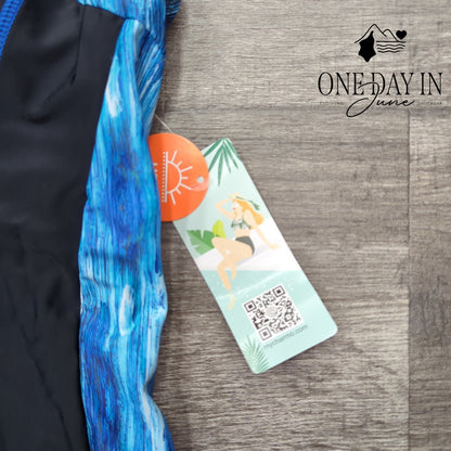 Charmo Sport One Piece Swimsuit Size XL