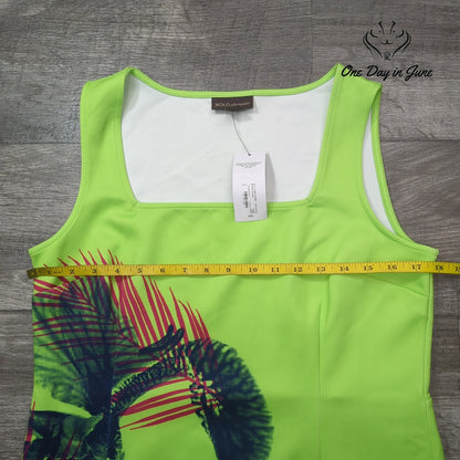 Bold Elements Sleeveless Bodycon Dress Size L