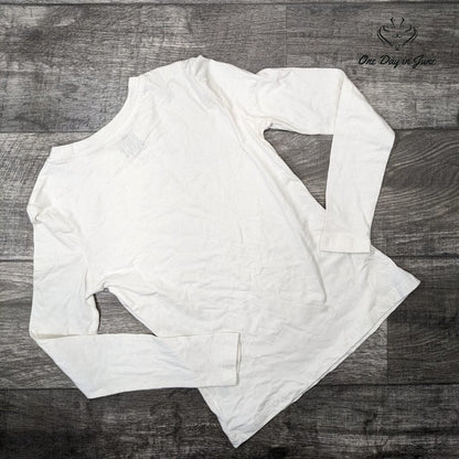 Juicy Couture Long Sleeve T Shirt Size XS