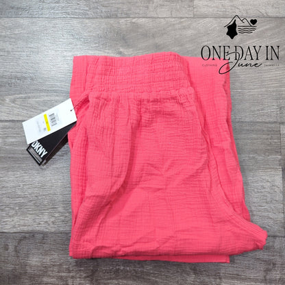 DKNY Pull On Casual Pants Size M