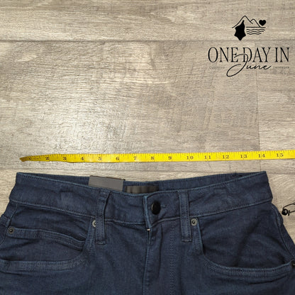 Kenneth Cole High Rise Barrell Leg Ankle Length Jeans Size 4
