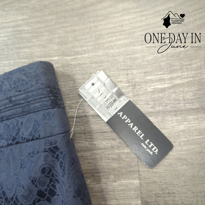 SOHO Apparel Midi Skirt Size 12