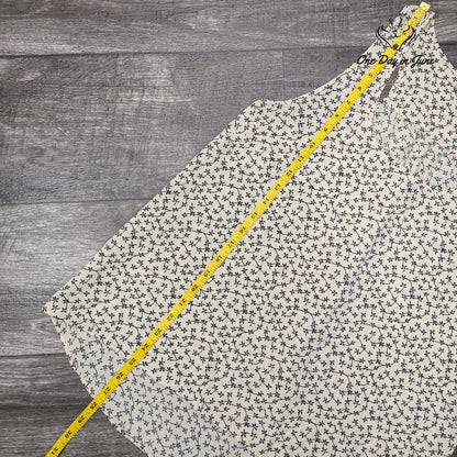 Current Affair Floral Tank Top Size S