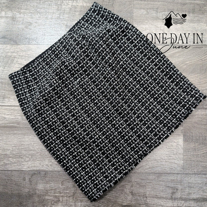 Ann Taylor Petite Wool Skirt Size 6P