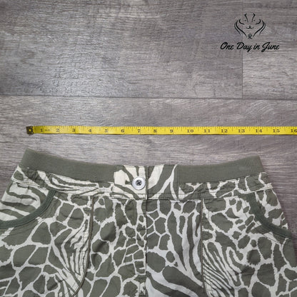 Chico's Comfort Waist Skirt Size Chicos 0 (4)