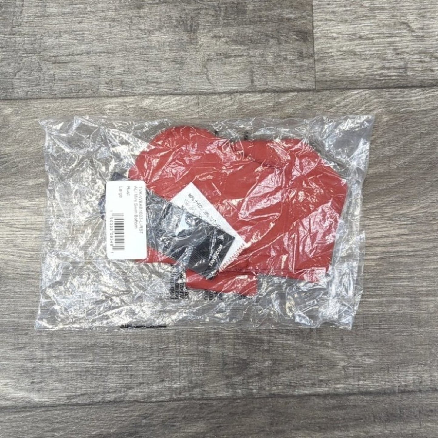 Tavik Ali Mini Bikini Bottom Size L