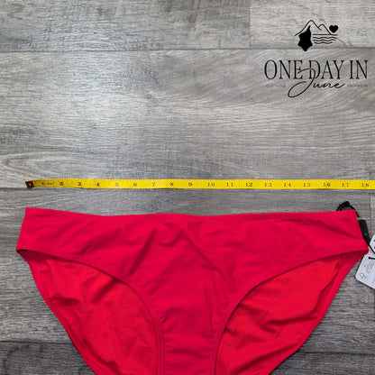 Puma Moderate Bikini Bottom Size XL