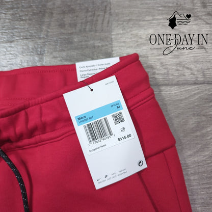 Nike Slim Fit Tapered Leg Jogger Pants Size M